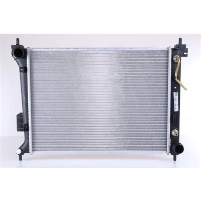 Bilde av NISSENS 67548 Radiator Aluminium 500 378 20 Kjøleribber loddet