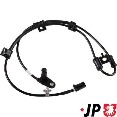 Bilde av JP GROUP 3597105170 ABS sensor framaksel venstre aktiv 1040 svart HYUNDAI: ix35, ix35 Van