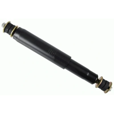 Bilde av SACHS 314 899 Støtdemper oljetrykk torørs teleskopstøtdemper øvre stift, nedre stift