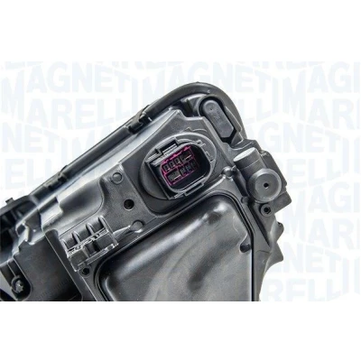 Bilde av MAGNETI MARELLI 711451000937 Frontlykter venstre PWY24W, LED uten tåkelykt, med blinklys, nærlys for høyrekjøring styring