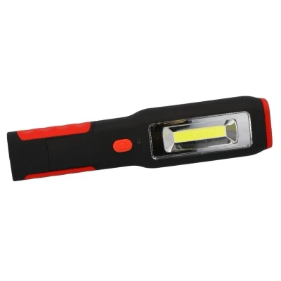 Bilde av ENERGY NE00434 Håndlamper LED 90 210 kobles til sigarettenner, med batteri som kan lades, lader