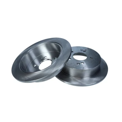 Bilde av MAXGEAR 19 2821 Bremseskiver bakaksel 284 10 5 112 fullt ut spraylakkert