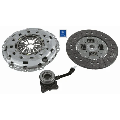 Bilde av SACHS XTend Kit plus CSC 3000 990 262 Clutch 250 FORD: Transit Mk6 Van, Flatvogn lastebil/Chassis, Minibuss