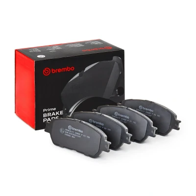 Bilde av BREMBO P 83 105 Bremseklosser ekskl. slitasjevarselkontakt uten tilbehør TOYOTA: Previa / Estima II, Camry V Sedan