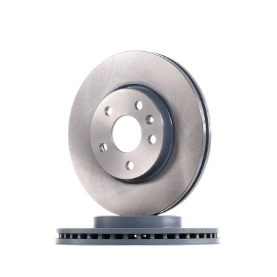 Bilde av FEBI BILSTEIN 39186 Bremseskiver framaksel 276 26 5 105 innvendig ventilert belagt OPEL: Astra J Hatchback, Sports Tourer, H Caravan