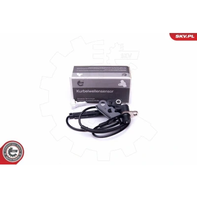 Bilde av Sensor, hjulturtall, Høyre, toyota avensis, avensis kombi, sedan, corolla, corolla verso, 89542020