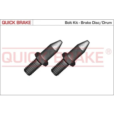 Bilde av QUICK BRAKE 11674K Skrue, bremseskive