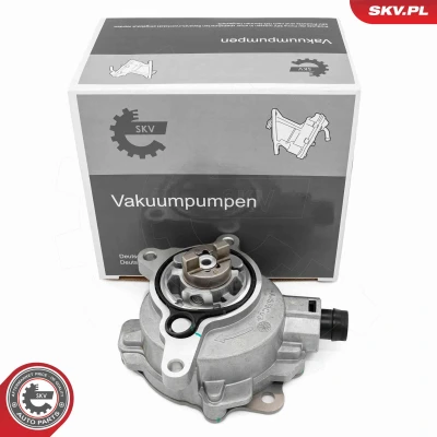Bilde av Vakuumpumpe, bremseanlegg ford, jaguar, land rover, volvo OE BB5E2A451BB, BB5E2A451BC, BB5E2A451BD