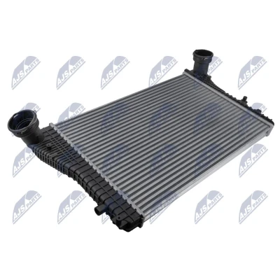 Bilde av Ladeluftkjøler, audi,seat,skoda,vw, 1K0145803, 1K0145803A, 1K0145803B