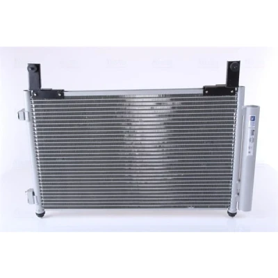 Bilde av NISSENS 940009 Kondensator med tørker Aluminium 535 R 134a