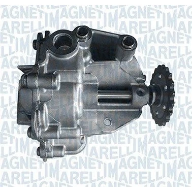 Bilde av MAGNETI MARELLI 351516000066 Oljepumpe NISSAN: X Trail, Trail