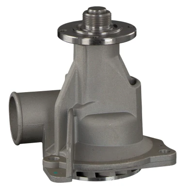 Bilde av FEBI BILSTEIN 01292 Vannpumpe Aluminiumstøpegods med tetning Metall BMW: 3 Sedan, Touring, 5 Sedan