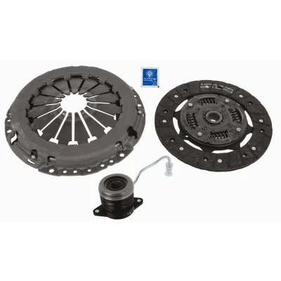 Bilde av SACHS 3000 990 643 Clutch 228mm
