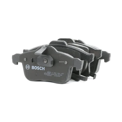 Bilde av BOSCH 0 986 424 707 Bremseklosser Low Metallic med akustisk slitasjevarsel montageanvisning OPEL: Astra H GTC, Zafira B