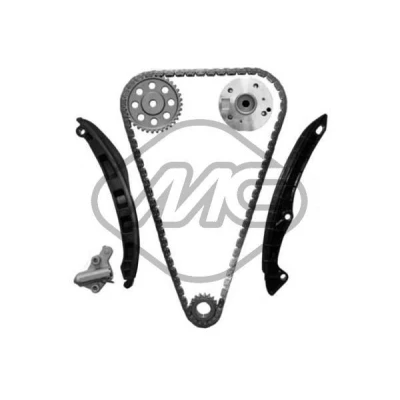 Bilde av Registerkjedesett, audi,seat,skoda,vw, 03C105209AQ, 03C109088B, 03C109088E, 03C109158A, 03C109469K, 03C109507AH, 03C109509P, 03C109571F