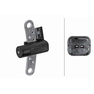 Bilde av HELLA 6PU 358 381 301 Impulsgiver 2 polet Hall prinsipp RENAULT: Kangoo I Express, CLIO 3