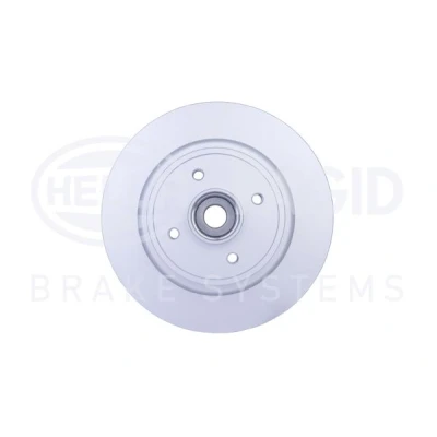 Bilde av HELLA PRO 8DD 355 112 211 Bremseskiver 274 11 04/04 100 fullt ut belagt med ABS senorring, hjullager RENAULT: SCENIC 2, Scénic 1