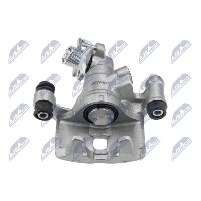 Bilde av NTY HZT TY 071 Bremsecaliper bakaksel TOYOTA: Corolla VIII Sedan