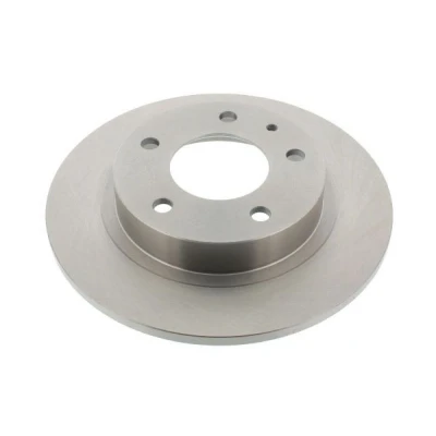 Bilde av MAPCO 15536 Bremseskiver bakaksel 261 10 5 114,3 fullt ut MAZDA: 626 IV Hatchback