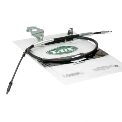 Bilde av LPR C0053B Bremsekabel 1958/1705 Skivebrems AUDI: A6 C5 Sedan, Avant