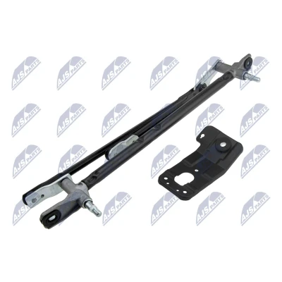 Bilde av NTY EMW KA 002 Vindusvisker Stangsystem for venstreratt foran KIA: Sportage II