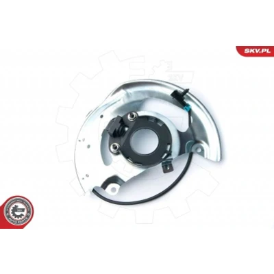 Bilde av Sensor, hjulturtall, Foran, Høyre, chevrolet blazer s10, 15725356, ALS548