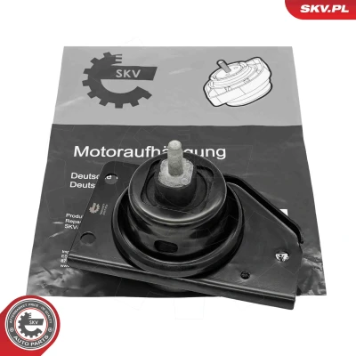 Bilde av ESEN SKV 75SKV277 Motorfeste høyre hydrolager Aluminium, gummi 190mm 148mm