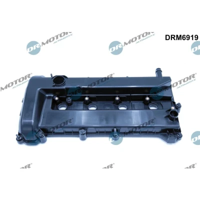 Bilde av DR.MOTOR AUTOMOTIVE DRM6919 Sylindertopp Hette med tetning skruer VOLVO: V50, V70 3, C30, FORD: S Max Mk1, Focus 2, 2 Kombi