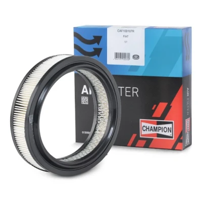 Bilde av CHAMPION CAF100107R Luftfilter 50 203 Filterinnsats FIAT: Panda I Hatchback, 128 Coupé
