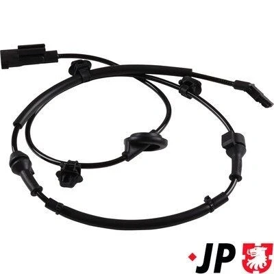 Bilde av JP GROUP 3997104970 ABS sensor venstre bakaksel aktiv 1100 svart MITSUBISHI: OUTLANDER 3, ASX SUV