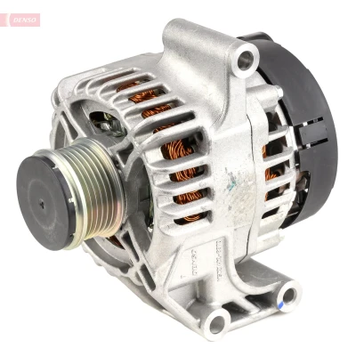 Bilde av DENSO DAN1086 Dynamo 14V 120A FIAT: 500 Hatchback, Punto Evo Panda III ALFA ROMEO: MiTo