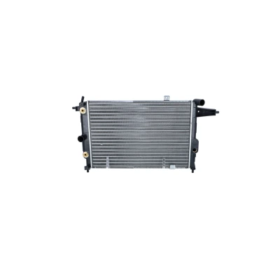 Bilde av NRF 513508A Radiator Aluminium 540 378 34 FULL KIT Kjøleribber satt sammen mekanisk OPEL: Vectra A Sedan, CC