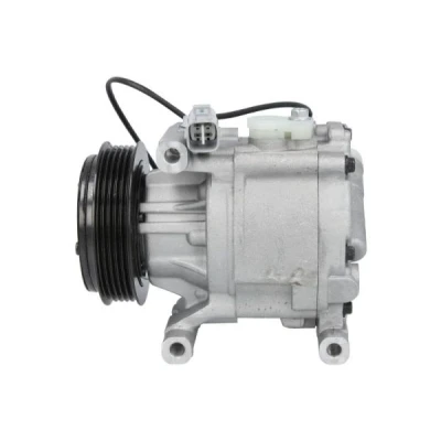 Bilde av THERMOTEC KTT090217 Kompressor SCSB06C 12 PAG 46 YF R 134a, 1234yf FIAT: 500 Hatchback