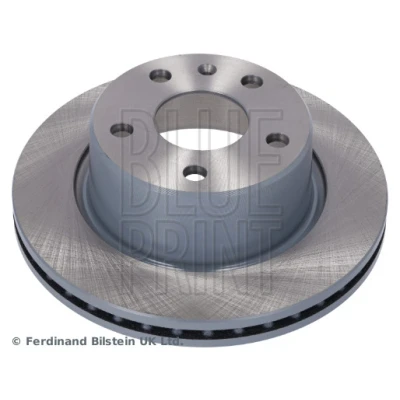 Bilde av BLUE PRINT Bremseskive bakaksel 265mm 19mm 5 hull 112mm innvendig ventilert belagt ADBP430195 Bremseskiver, Skivebremser