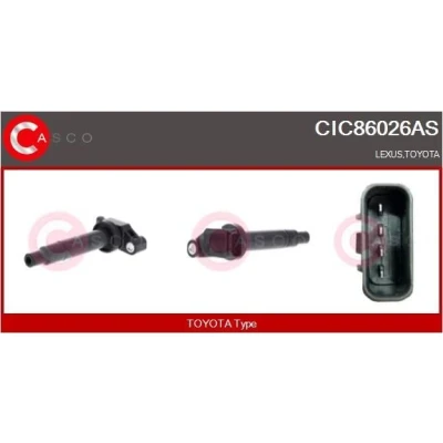 Bilde av CASCO CCP90226AS Remskive, generator