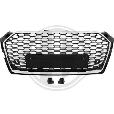 Bilde av Radiatorgitter, Foran audi a5, a5 cabriolet, sportback