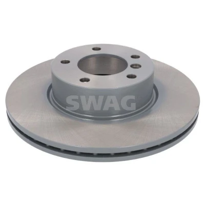Bilde av SWAG 20 93 0541 Bremseskiver framaksel 312 24 5 120 innvendig ventilert belagt BMW: 3 Sedan, Touring, 2 Coupé