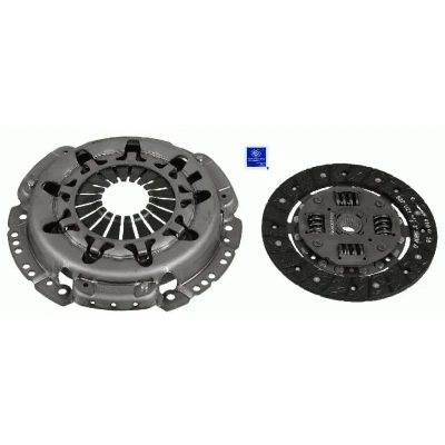 Bilde av SACHS 3000 954 076 Clutch uten utløserlager 190 NISSAN: MICRA 3