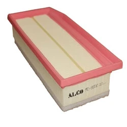 Bilde av ALCO FILTER MD 8890 Luftfilter 69,0 124,0 272,0 Filterinnsats DACIA: Duster SUV, Dokker Stasjonsvogn, RENAULT: Clio 4