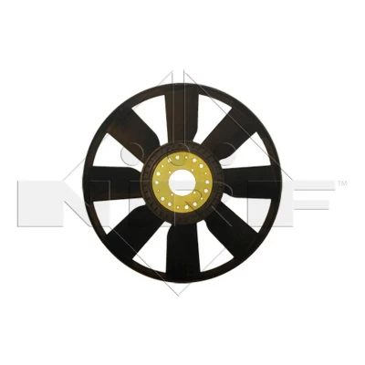 Bilde av NRF 49833 ventilatorhjul, motorkjøling