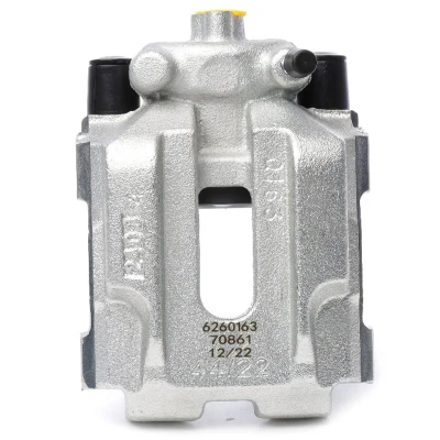 Bilde av METZGER 6260163 Bremsecaliper venstre bakaksel BMW: 3 Sedan, Touring, X1