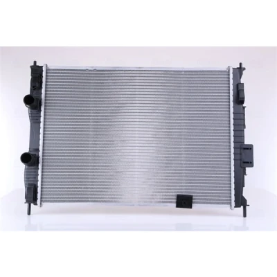 Bilde av NISSENS 67363 Radiator Aluminium 590 429 16 Kjøleribber loddet NISSAN: Qashqai / Qashqai+2 I