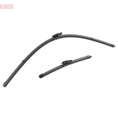 Bilde av Vindusvisker Denso DF 443 700/300mm Flatt viskeblad for venstreratt