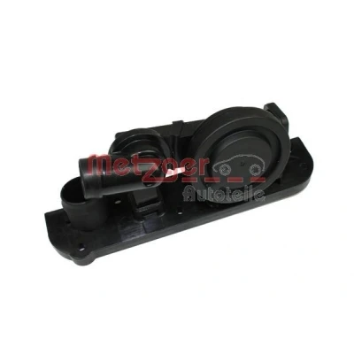 Bilde av METZGER 2385010 ventil, veivhuslufting uten pakning VOLKSWAGEN: Golf 6, 5, Passat B6 Variant, AUDI: A4 B6/B7 Cabrio, B7 Avant, Sedan