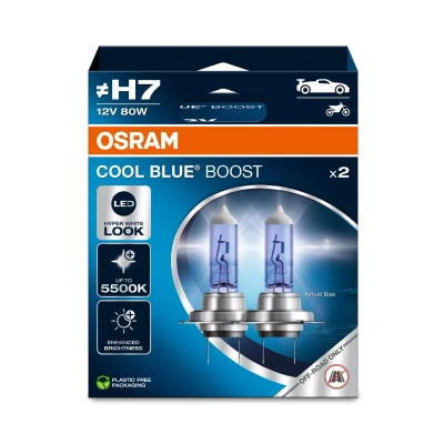 Bilde av Lyspære, fjernlys OSRAM 62210CBB 2HB