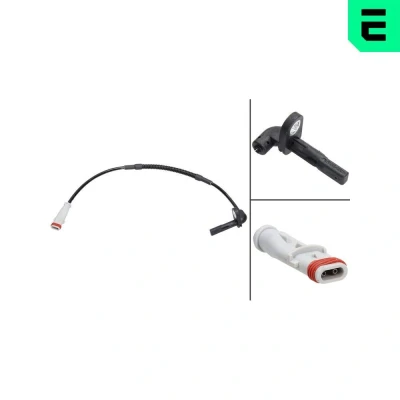 Bilde av OPTIMAL 06 S643 ABS sensor aktiv 290 OPEL: Insignia A Sedan, Sports Tourer, Astra J SAAB: 9 5 Sedan