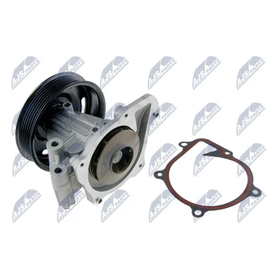 Bilde av NTY CPW FR 056 Vannpumpe med tetning mekanisk kapsling, 2 delt kasse for vifteremdrift FORD: Transit Mk6 Van