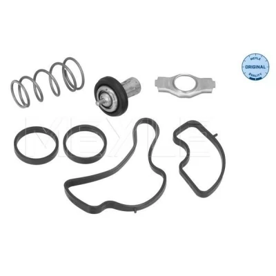 Bilde av MEYLE 228 0010 Termostat 88 med tetning uten kapsling ALFA ROMEO: Giulietta Hatchback, FIAT: Doblo II Stasjonsvogn