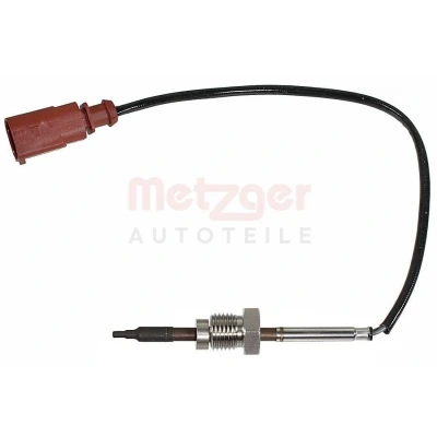Bilde av METZGER 08941038 Sensorer før sotpartikkelfilter VOLKSWAGEN: Tiguan II, T Roc