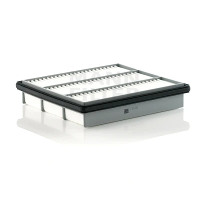 Bilde av MANN FILTER C 25 020 Luftfilter 46 225 250 Filterinnsats MITSUBISHI: PAJERO 2